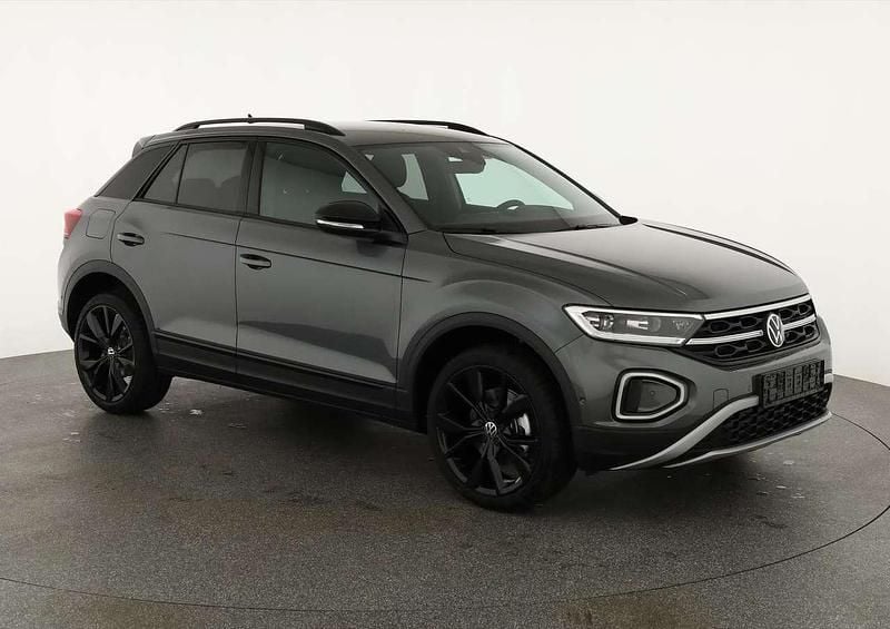 Indium grau metallic Neu 2025 VW T-Roc Style SUV | 35.090 € (Fairer Preis) - Bild 1/4