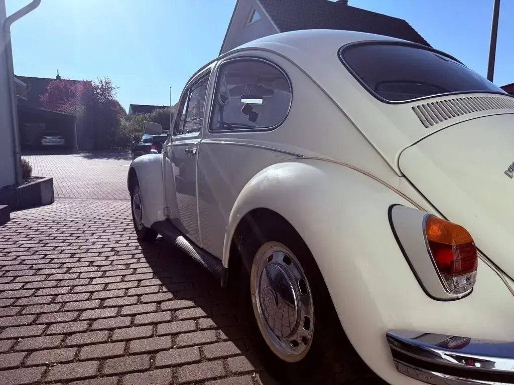 Second-hand VW Type 3 44 CP (32 kW) 1968 Berlinǎ