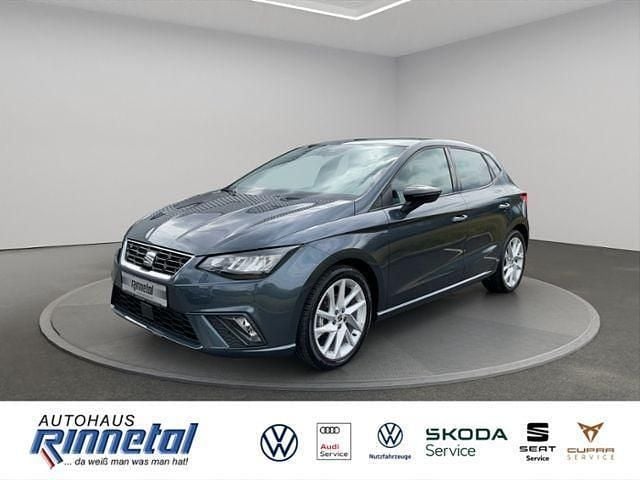 Grau Gebraucht 2024 Seat Ibiza FR Limousine | 17.880 € (Guter Preis) - Bild 1/4