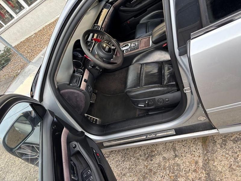 Gebraucht Audi A8 Sport 334 PS (245 kW) 2003 Silber Limousine
