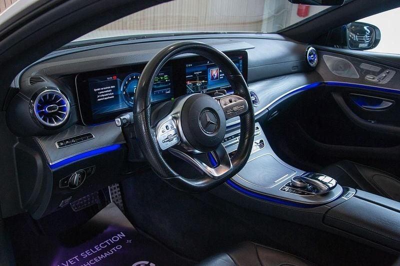 Gebraucht Mercedes CLS450 367 PS (269 kW) 2018 Weiß Limousine