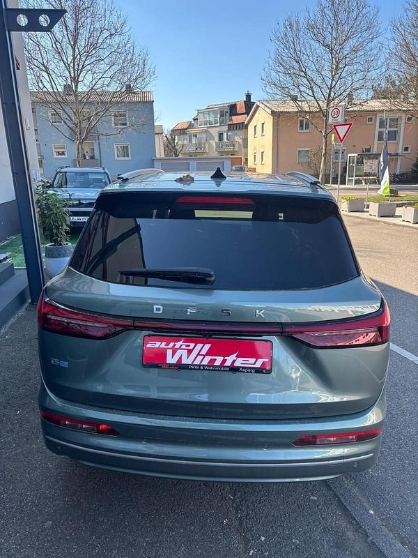 Gebraucht DFSK E5 177 PS (130 kW) 2025 Grün SUV