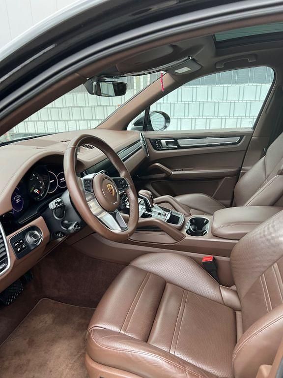 Gebraucht Porsche Cayenne 462 PS (339 kW) 2021 Schwarz SUV