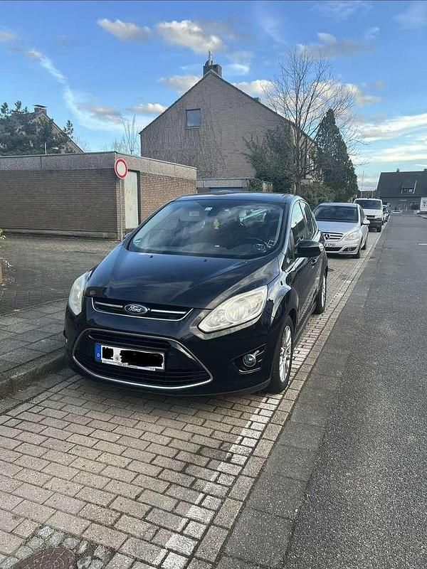 Gebraucht Ford C-MAX Titanium 125 PS (91 kW) 2010 Van / Kleinbus