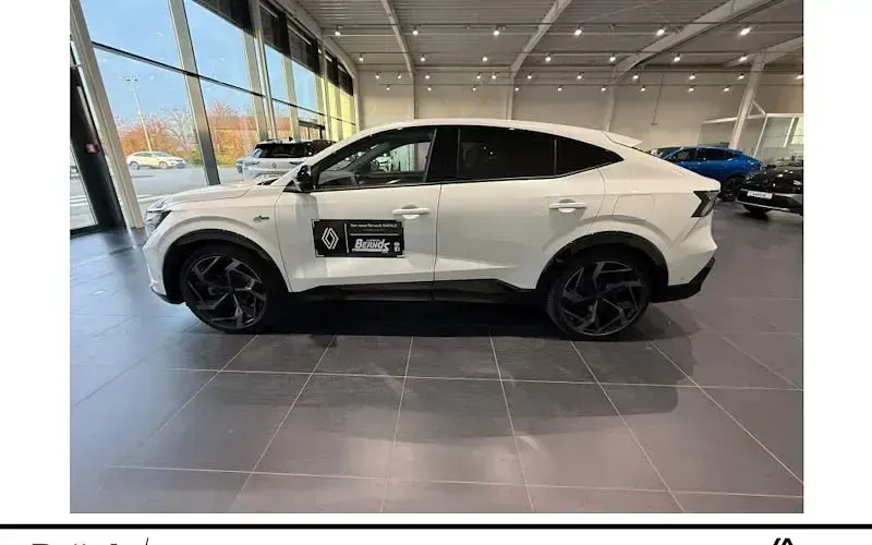 Brugt Renault Rafale 300 HK (220 kW) 2025 Hvid SUV