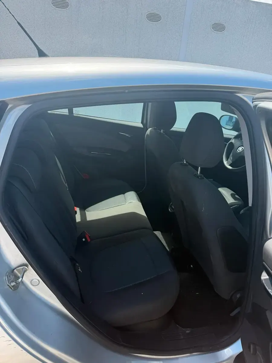 Gebraucht Fiat Bravo 90 PS (66 kW) 2008 Grau Kleinwagen