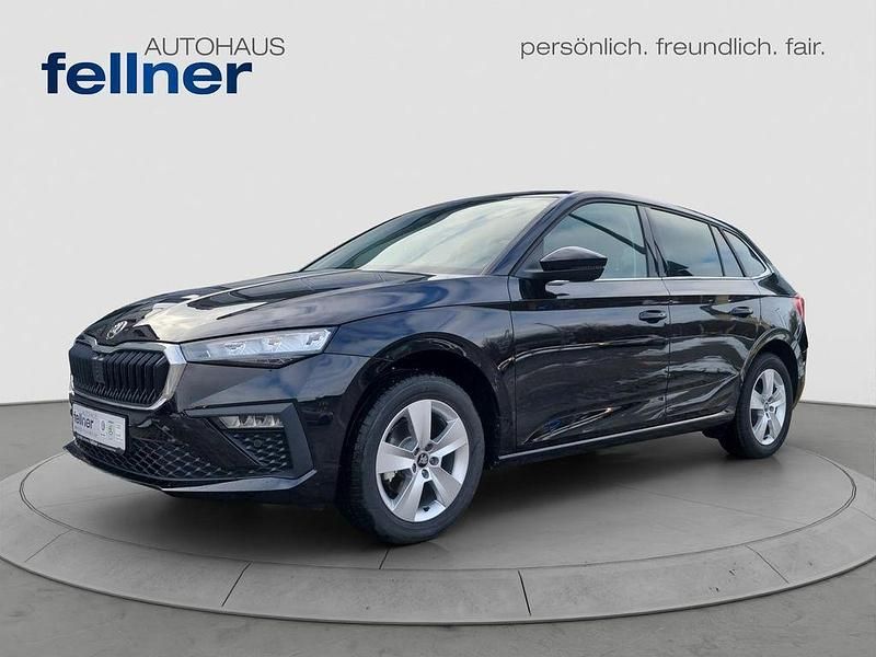 Schwarzmagic perleffekt Neu 2025 Skoda Scala Kleinwagen | 23.990 € (Fairer Preis) - Bild 1/4