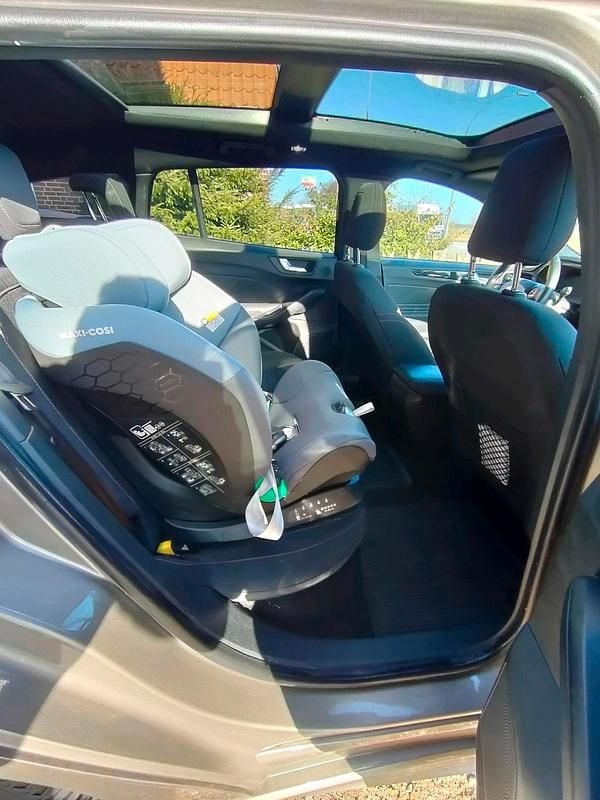 Gebraucht Ford Focus ST-Line 150 PS (110 kW) 2019 Grau Kombi