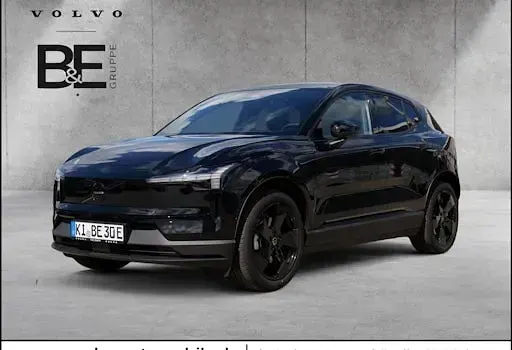 Gebraucht Volvo EX30 Ultra 200 kW (272 PS) 2026 Schwarz SUV