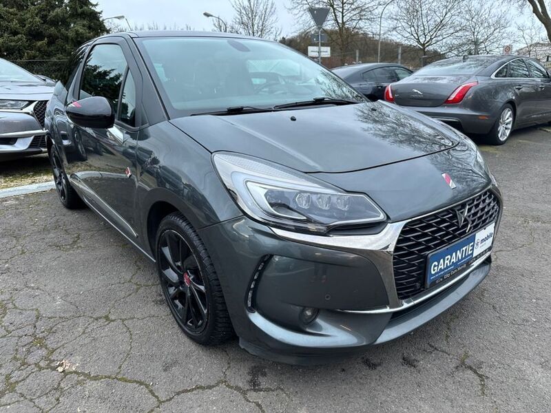 Gebraucht DS Automobiles DS3 Performance 165 PS (121 kW) 2017 Grau