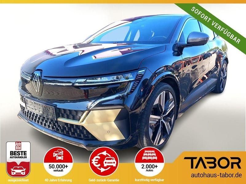 Gebraucht Renault Mégane Iconic 160 kW (218 PS) 2022 Schwarz Limousine