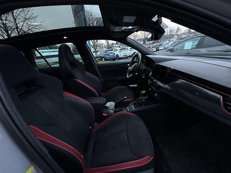 Gebraucht Skoda Kamiq Monte Carlo 150 PS (110 kW) 2022 Grau SUV