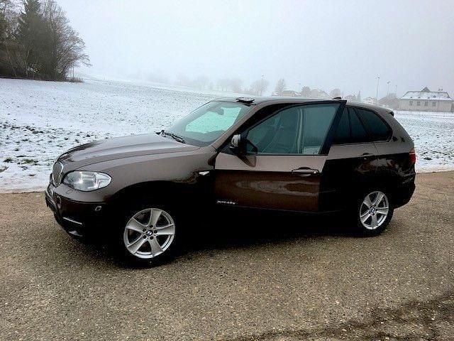 Gebraucht BMW X5 306 PS (225 kW) 2012 Beige SUV