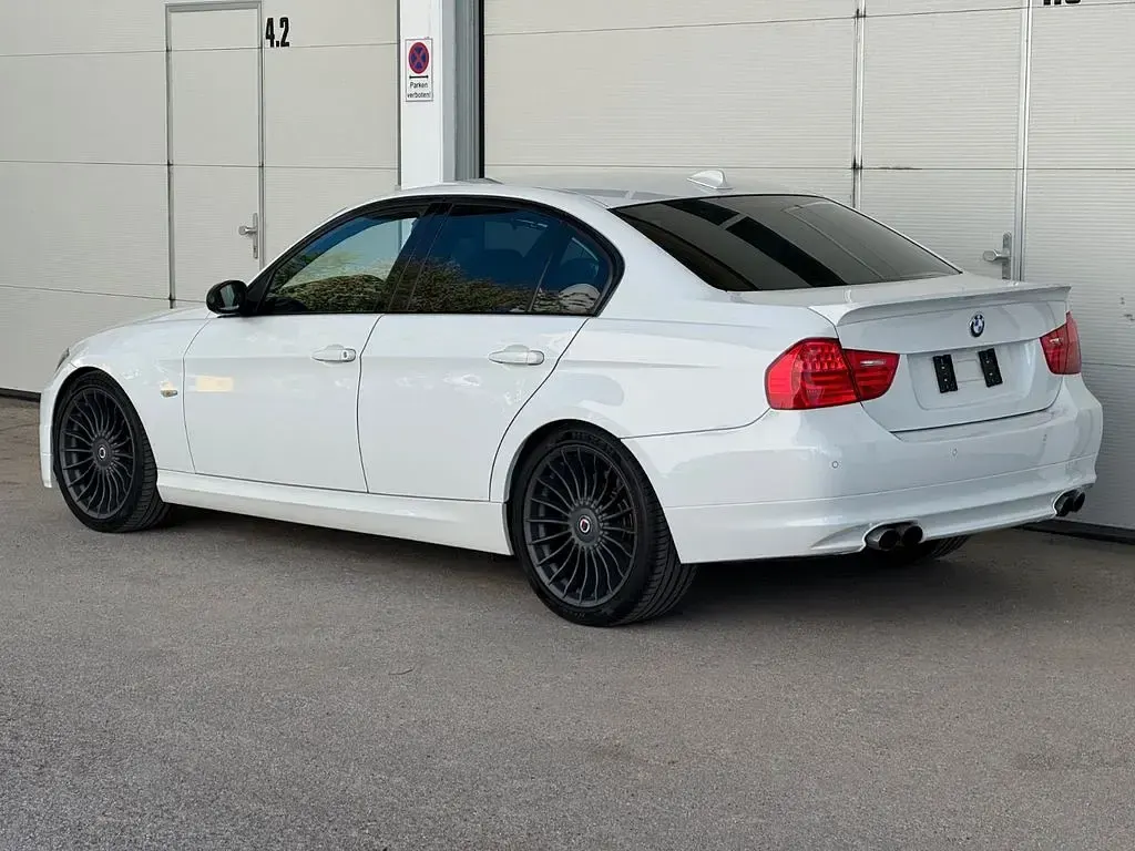 Gebraucht Alpina B3 400 PS (294 kW) 2011 Weiß Limousine