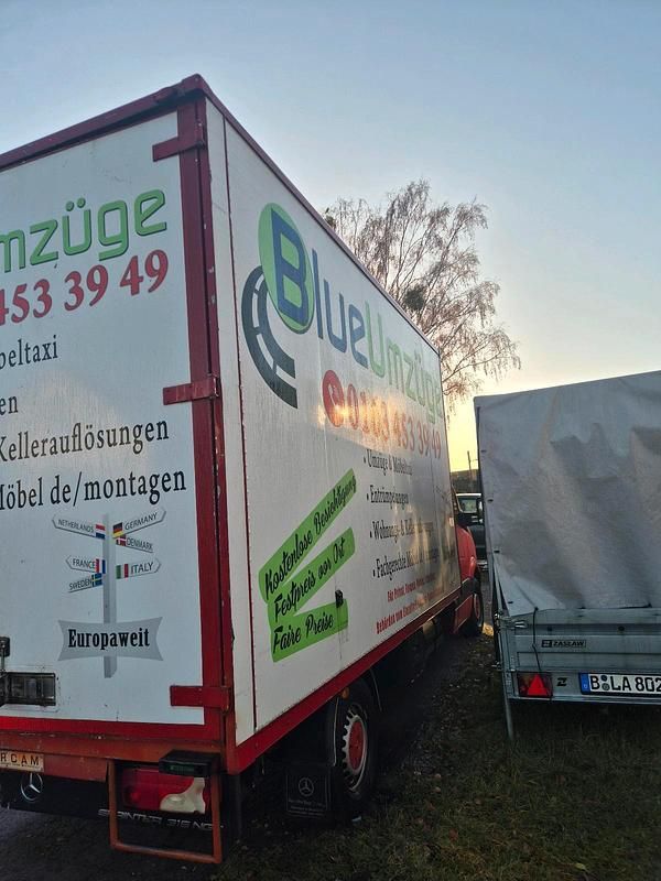 Gebraucht Mercedes Sprinter 150 PS (110 kW) 2016