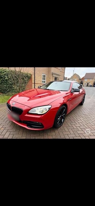 Gebraucht BMW 640 311 PS (228 kW) 2015 Andere farben Coupé