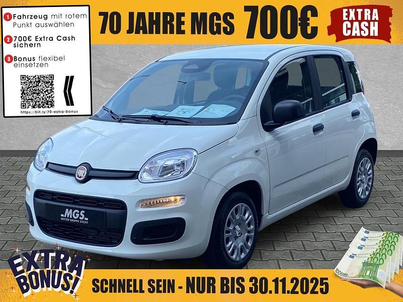 Gelato weiß Neu 2025 Fiat Panda Kleinwagen | 17.490 € (Fairer Preis) - Bild 1/4