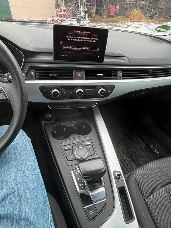 Gebraucht Audi A4 190 PS (139 kW) 2017 Silber Kombi