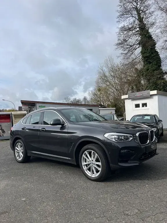 Gebraucht BMW X4 Sport Line 265 PS (194 kW) 2020 Grau SUV