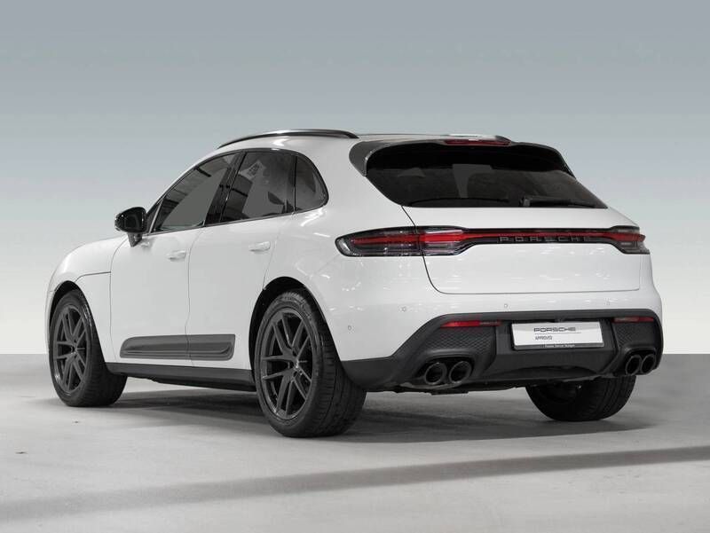 Gebraucht Porsche Macan 265 PS (194 kW) 2024 Weiß SUV