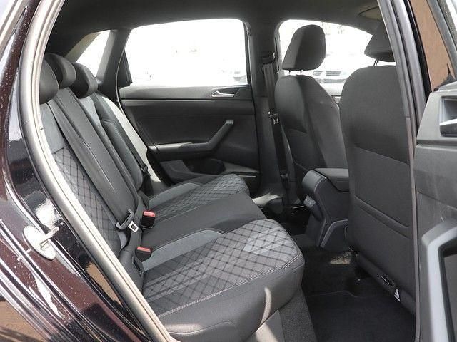 Gebraucht VW Polo R-line 95 PS (69 kW) 2024 Deep black perleffekt Limousine