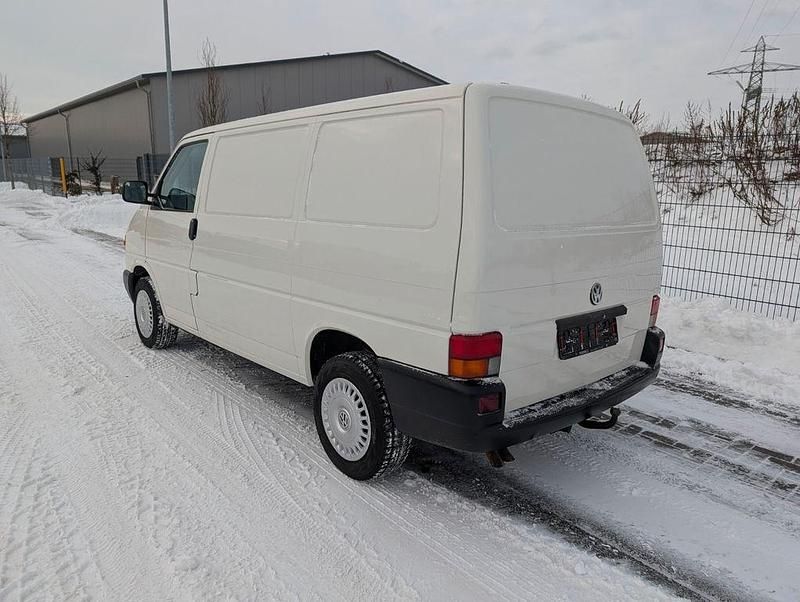 Gebraucht VW Transporter 88 PS (64 kW) 2001 Weiß Van