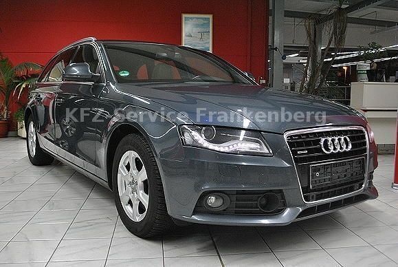 Gebraucht Audi A4 Comfort 239 PS (175 kW) 2008 Grau metallic Kombi