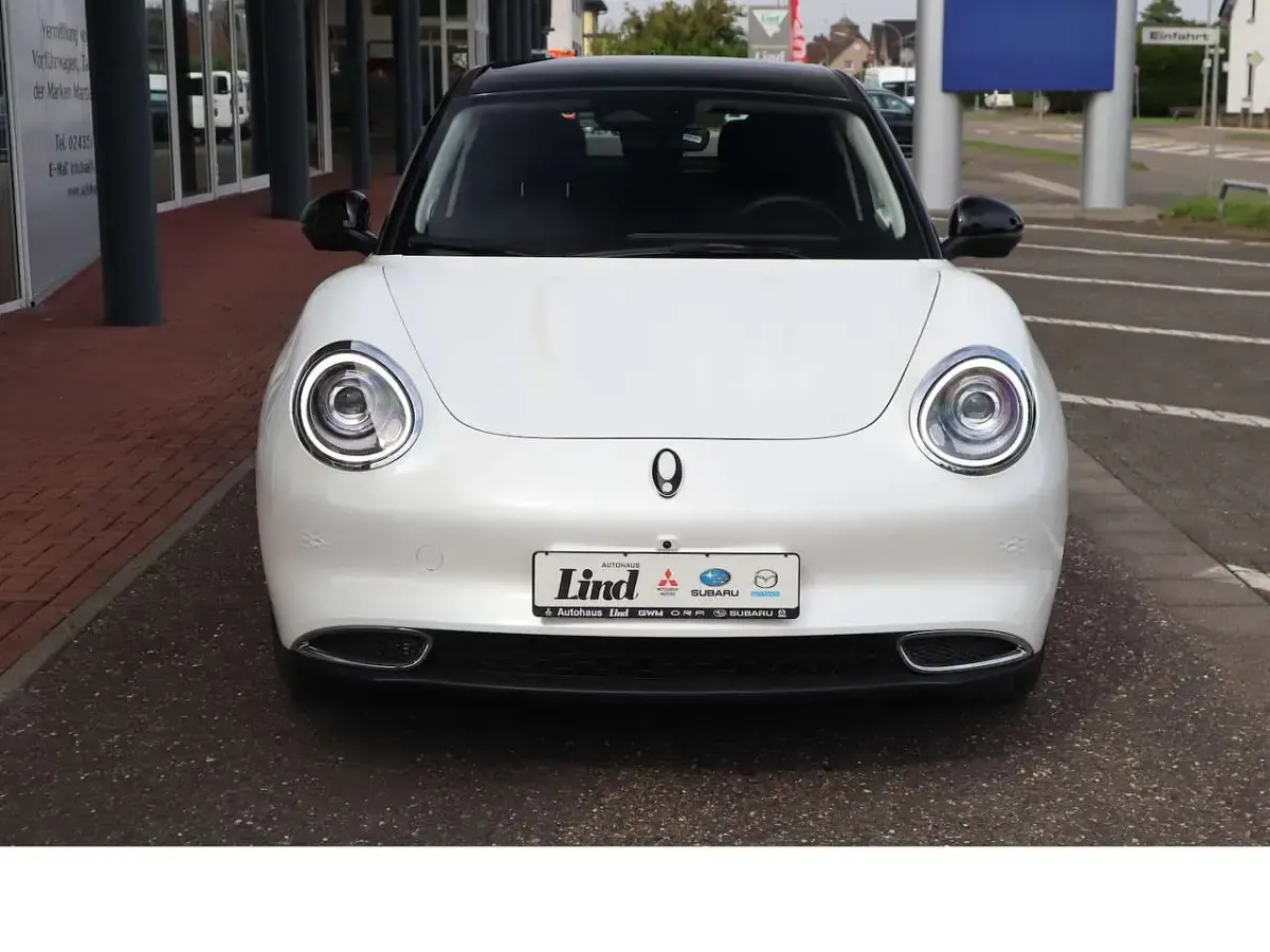 Gebraucht Ora 03 125 kW (171 PS) 2024 Weiß Kleinwagen