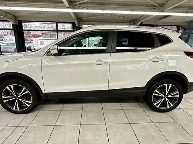 Gebraucht Nissan Qashqai 360º 158 PS (116 kW) 2021 Weiß SUV