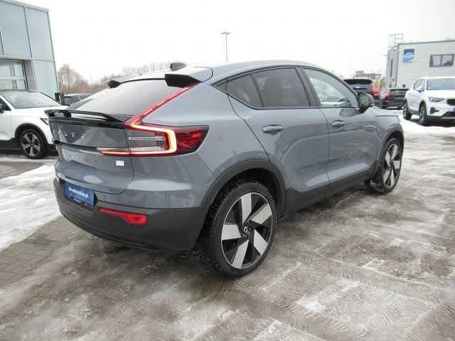 Gebraucht Volvo C40 Plus 169 kW (231 PS) 2023 Grau SUV