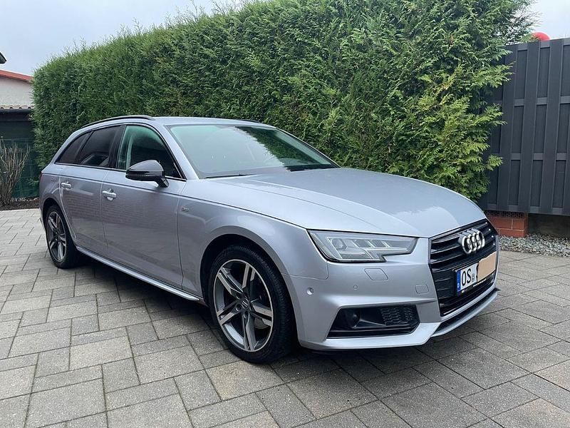 Gebraucht Audi A4 Sport 170 PS (125 kW) 2017 Silber Kombi