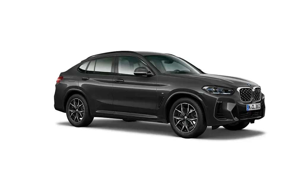 Gebraucht BMW X4 Efficient Dynamics 184 PS (135 kW) 2025 SUV