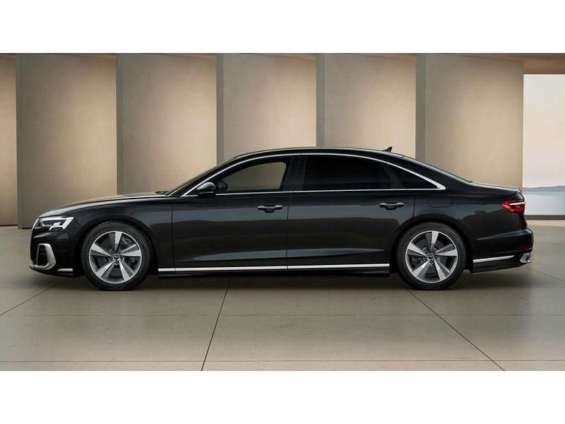 Gebraucht Audi A8L Ambiente 462 PS (339 kW) 2025 Schwarz Limousine