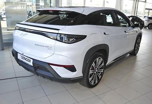 Gebraucht BYD Sealion 7 389 kW (530 PS) 2025 Weiß SUV