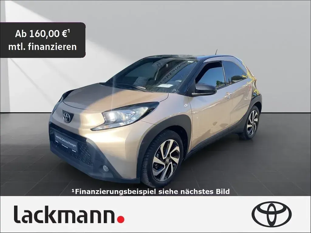 Gebraucht Toyota Aygo X Comfort 72 PS (52 kW) 2022 SUV