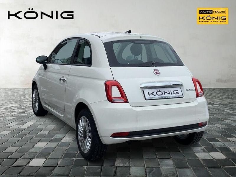 Gebraucht Fiat 500 69 PS (50 kW) 2023 Andere Limousine