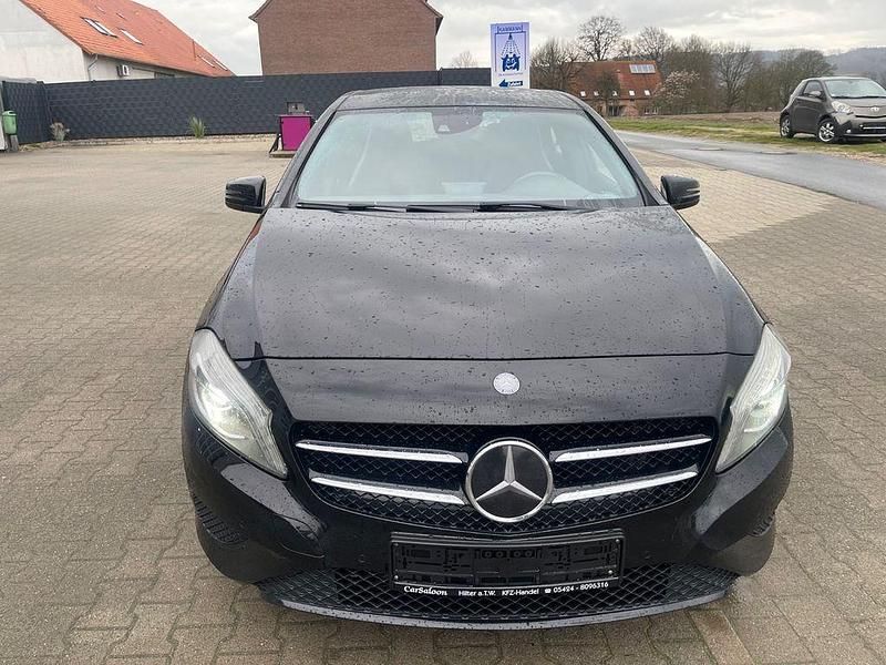 Gebraucht Mercedes A220 170 PS (125 kW) 2013 Schwarz Limousine