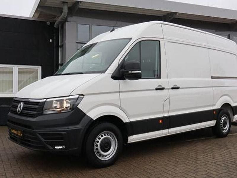 Second-hand VW Crafter 140 CP (102 kW) 2023 Andere Van