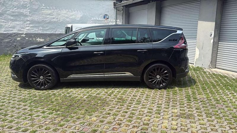 Gebraucht Renault Espace Initiale Paris 200 PS (147 kW) 2016 Van / Kleinbus