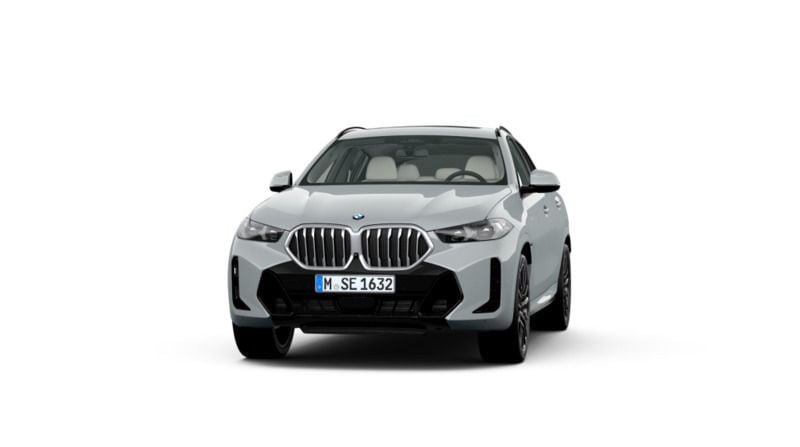 Gebraucht 2024 BMW X6 M Sport SUV | 94.707 € (Fairer Preis) - Bild 1/4
