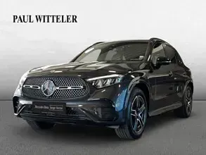 Gebraucht Mercedes GLC220 AMG line 197 PS (144 kW) 2023 SUV