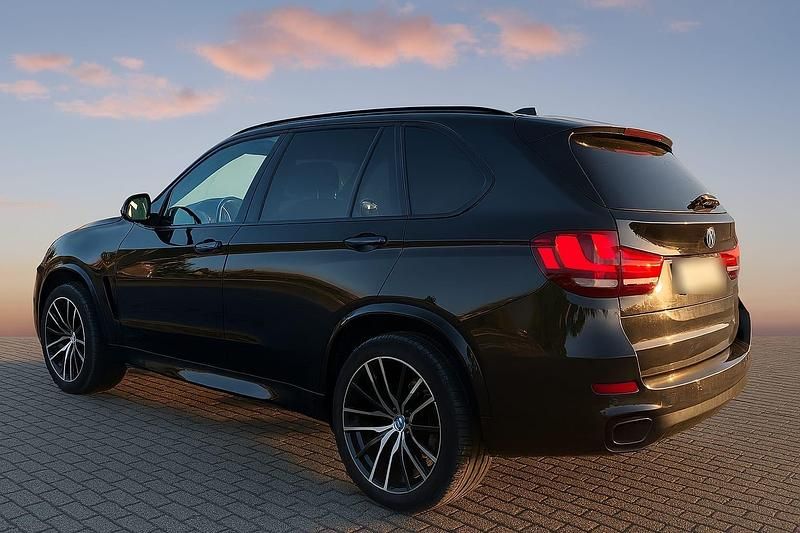 Gebraucht BMW X5 385 PS (283 kW) 2014 Schwarz SUV
