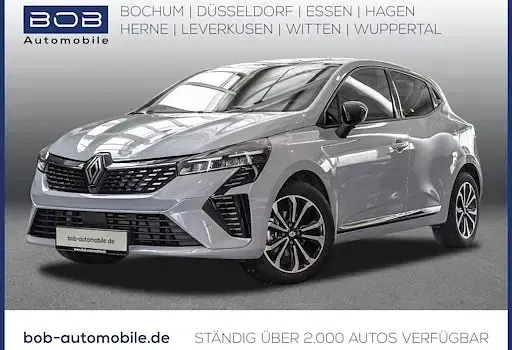 Gebraucht Renault Clio V Techno 115 PS (84 kW) 2025 Grau Limousine