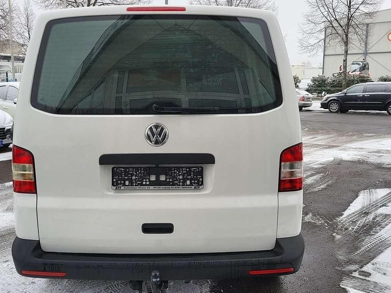 Gebraucht VW T5 140 PS (102 kW) 2014 Weiß Van