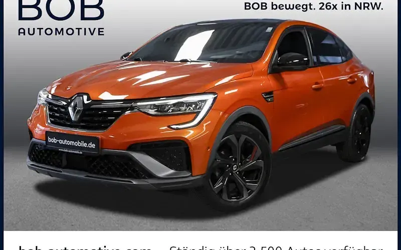 Gebraucht Renault Arkana R.S. 158 PS (116 kW) 2022 SUV