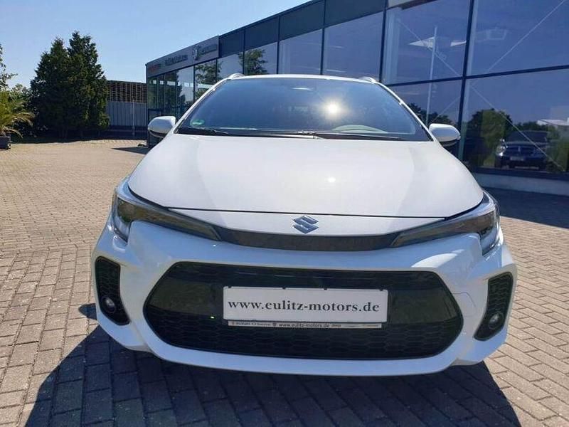 Gebraucht Suzuki Swace Comfort+ 140 PS (102 kW) 2025 Weiß metallic Kombi