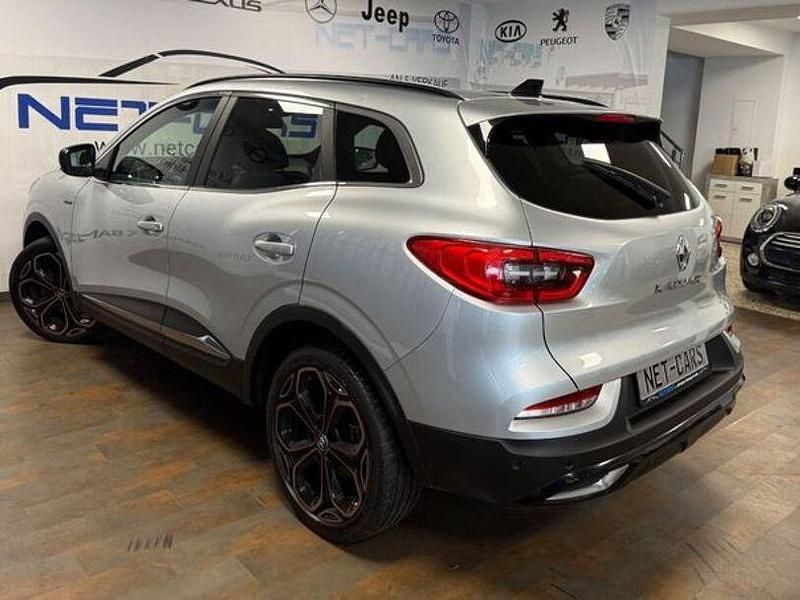 Gebraucht Renault Kadjar Black Edition 159 PS (116 kW) 2021 Grau SUV