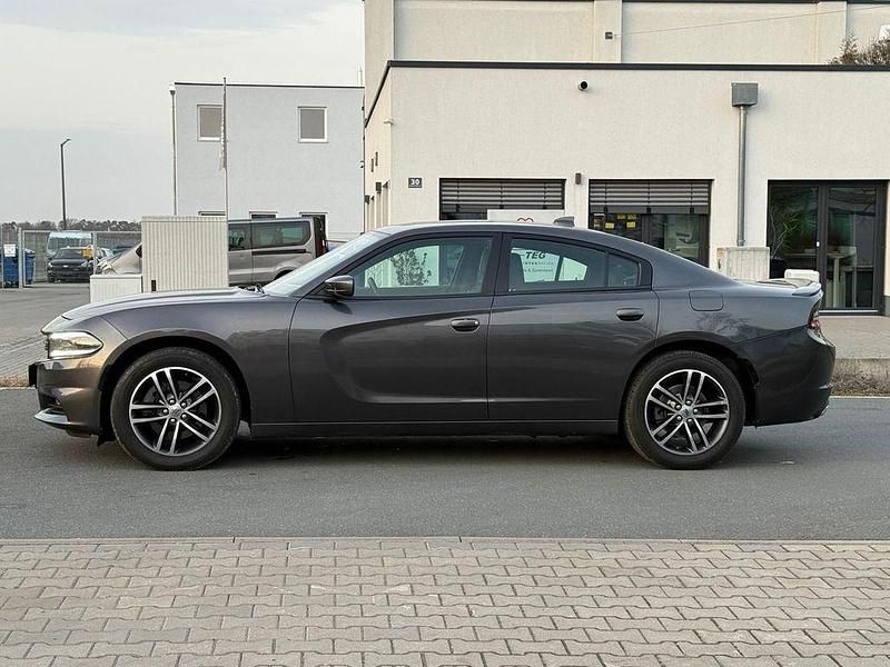 Gebraucht Dodge Charger SXT 296 PS (217 kW) 2019 Granite crystal met. Limousine