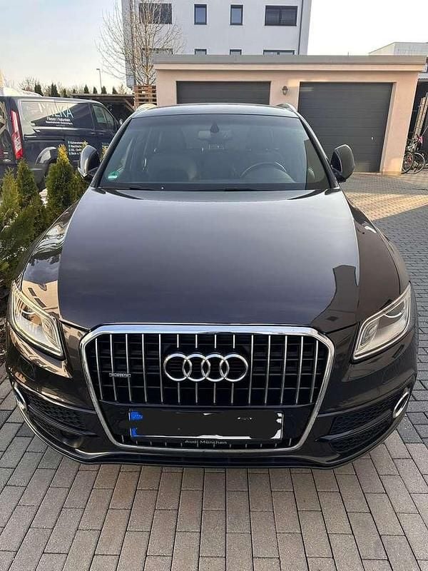 Gebraucht Audi Q5 258 PS (189 kW) 2016 Grau SUV
