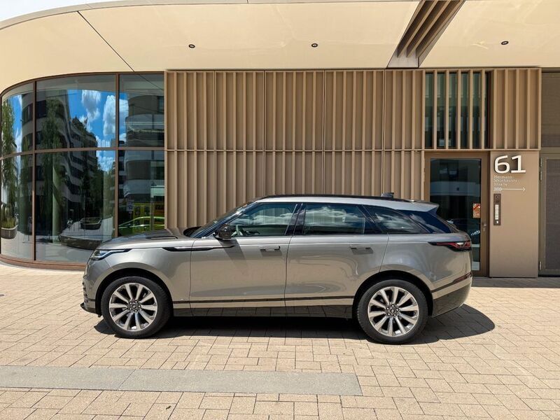 Beige Gebraucht 2019 Land Rover Range Rover Velar HSE Dynamic SUV | 39.900 € (Fairer Preis) - Bild 1/4